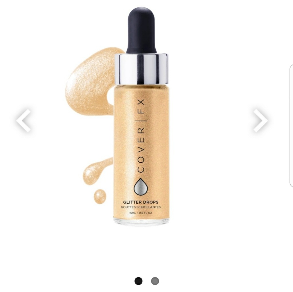 Cover FX drops